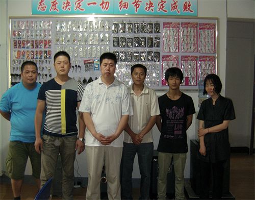 海北开锁技术培训学校